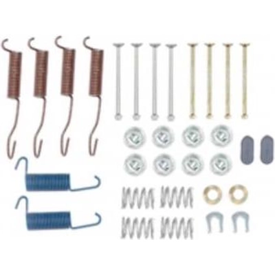 Rear Drum Hardware Kit by RAYBESTOS - H7107 pa8