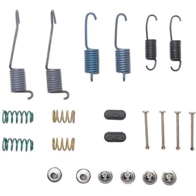 Rear Drum Hardware Kit by RAYBESTOS - H7124 pa3