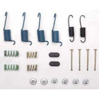 Rear Drum Hardware Kit by RAYBESTOS - H7125 pa5