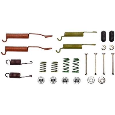 RAYBESTOS - H7128 - Rear Drum Hardware Kit pa3