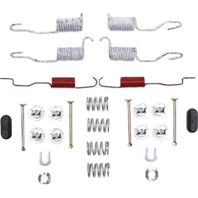 Rear Drum Hardware Kit by RAYBESTOS - H7130 pa3