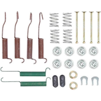 Rear Drum Hardware Kit by RAYBESTOS - H7134 pa2