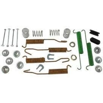 Rear Drum Hardware Kit by RAYBESTOS - H7134 pa4