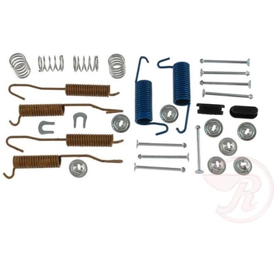 RAYBESTOS - H7137 - Rear Drum Hardware Kit pa4