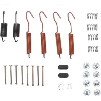 Rear Drum Hardware Kit by RAYBESTOS - H7139 pa2
