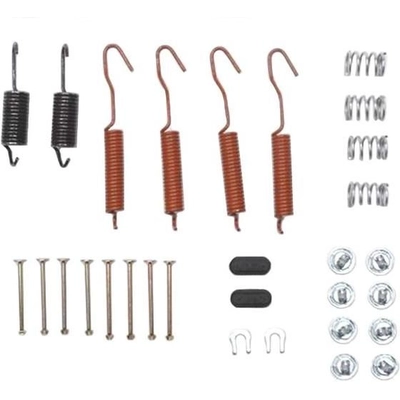 Rear Drum Hardware Kit by RAYBESTOS - H7139 pa3