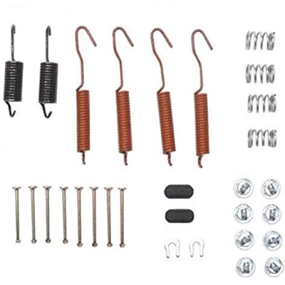 Rear Drum Hardware Kit by RAYBESTOS - H7139 pa8