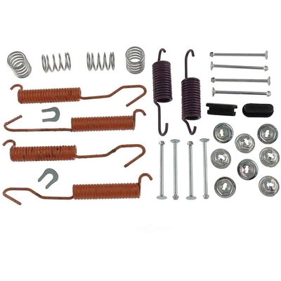 Rear Drum Hardware Kit by RAYBESTOS - H7139 pa9