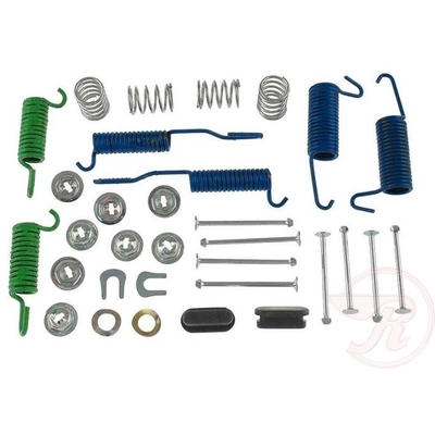 Rear Drum Hardware Kit by RAYBESTOS - H7142 pa3