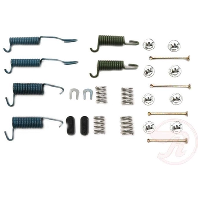 Rear Drum Hardware Kit by RAYBESTOS - H7143 pa4