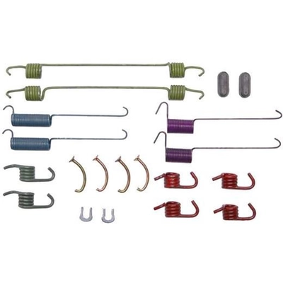 RAYBESTOS - H7146 - Rear Drum Hardware Kit pa2