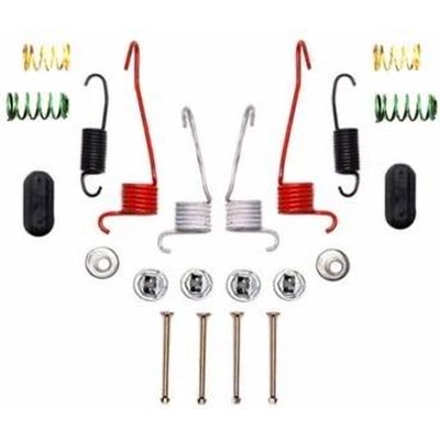 Rear Drum Hardware Kit by RAYBESTOS - H7152 pa6