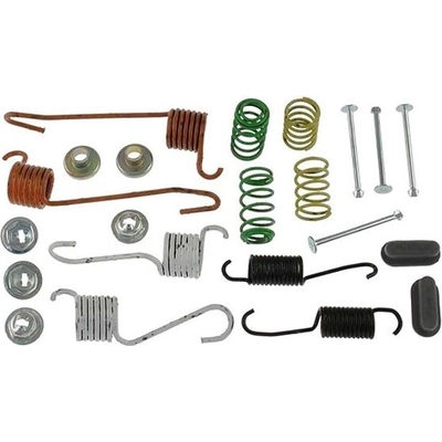 Rear Drum Hardware Kit by RAYBESTOS - H7152 pa9