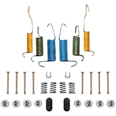 Rear Drum Hardware Kit by RAYBESTOS - H7161 pa2