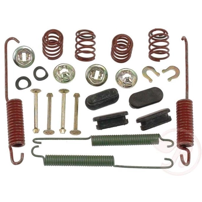 Rear Drum Hardware Kit by RAYBESTOS - H7166 pa5