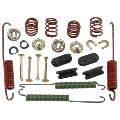 Rear Drum Hardware Kit by RAYBESTOS - H7166 pa6