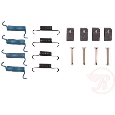 Rear Drum Hardware Kit by RAYBESTOS - H7167 pa5
