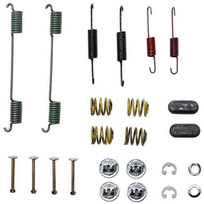 Rear Drum Hardware Kit by RAYBESTOS - H7169 pa3