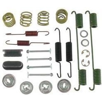 Rear Drum Hardware Kit by RAYBESTOS - H7169 pa4