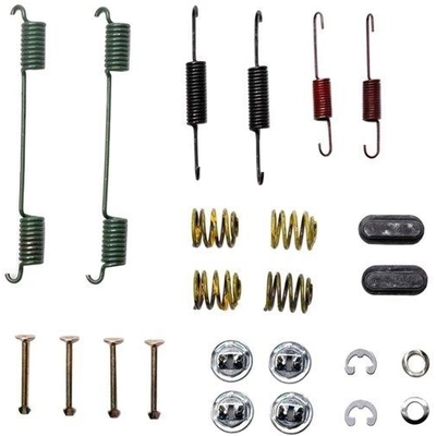 Rear Drum Hardware Kit by RAYBESTOS - H7169 pa6