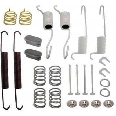 RAYBESTOS - H7170 - Rear Drum Hardware Kit pa7