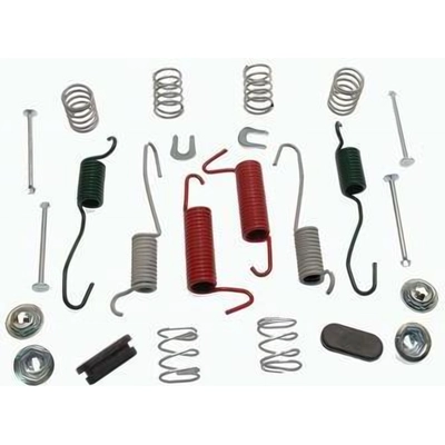 RAYBESTOS - H7246 - Rear Drum Hardware Kit pa9