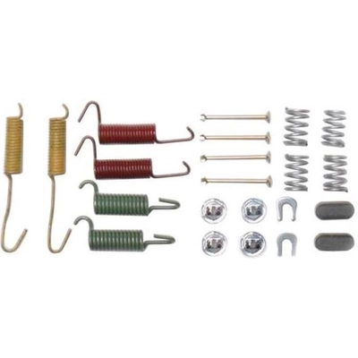 Rear Drum Hardware Kit by RAYBESTOS - H7248 pa2