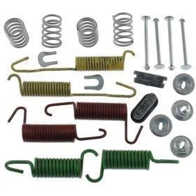 Rear Drum Hardware Kit by RAYBESTOS - H7248 pa4