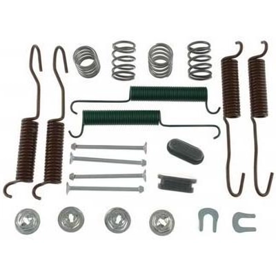 RAYBESTOS - H7250 - Rear Drum Hardware Kit pa7