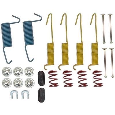Rear Drum Hardware Kit by RAYBESTOS - H7267 pa3