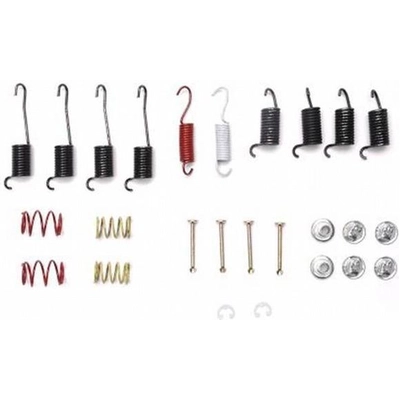 Rear Drum Hardware Kit by RAYBESTOS - H7268 pa2