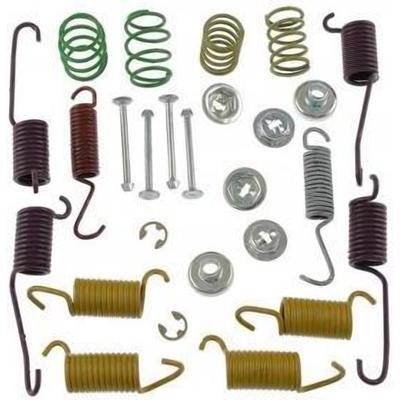 Rear Drum Hardware Kit by RAYBESTOS - H7268 pa6