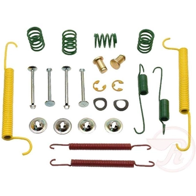 Rear Drum Hardware Kit by RAYBESTOS - H7270 pa5