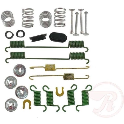 Rear Drum Hardware Kit by RAYBESTOS - H7278 pa5