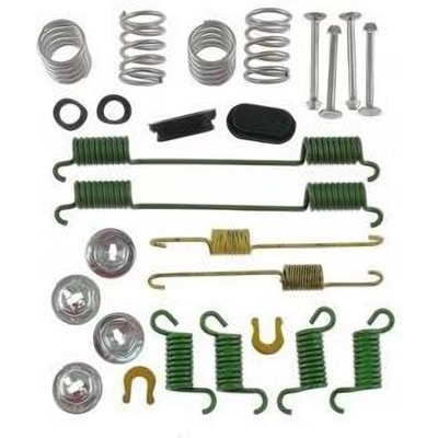 Rear Drum Hardware Kit by RAYBESTOS - H7278 pa7