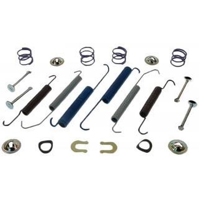 RAYBESTOS - H7282 - Rear Drum Hardware Kit pa9