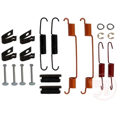 RAYBESTOS - H7288 - Rear Drum Hardware Kit pa5