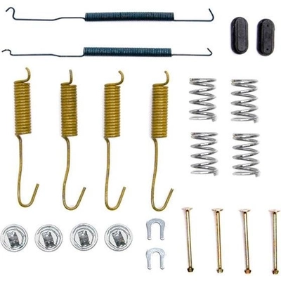 Rear Drum Hardware Kit by RAYBESTOS - H7289 pa3