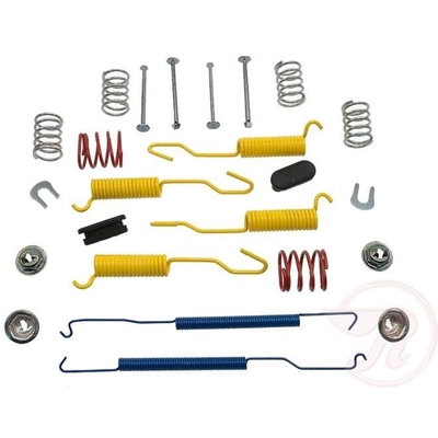 Rear Drum Hardware Kit by RAYBESTOS - H7289 pa5