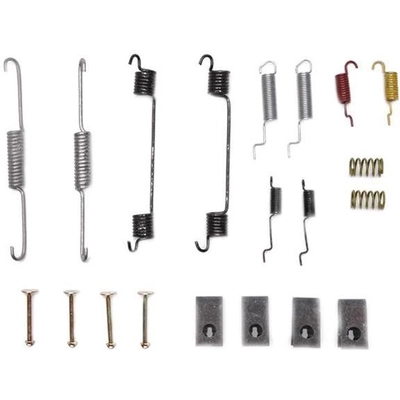 Rear Drum Hardware Kit by RAYBESTOS - H7290 pa3