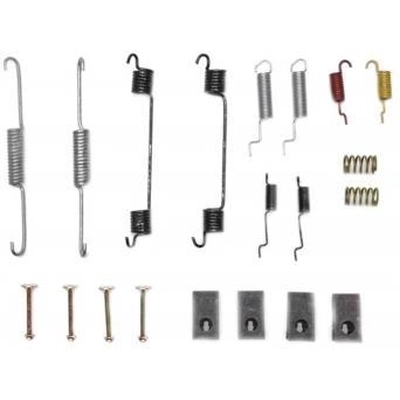 Rear Drum Hardware Kit by RAYBESTOS - H7290 pa7