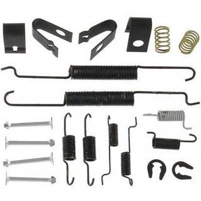 Rear Drum Hardware Kit by RAYBESTOS - H7291 pa6