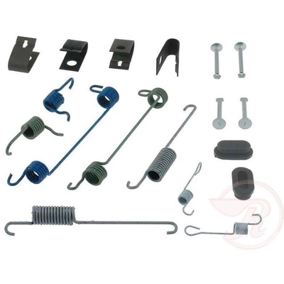 Rear Drum Hardware Kit by RAYBESTOS - H7292 pa5