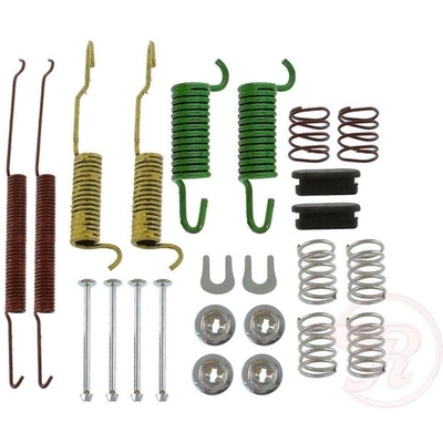 RAYBESTOS - H7295 - Rear Drum Hardware Kit pa5