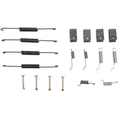 Rear Drum Hardware Kit by RAYBESTOS - H7297 pa3