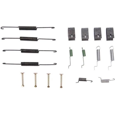 Rear Drum Hardware Kit by RAYBESTOS - H7297 pa6