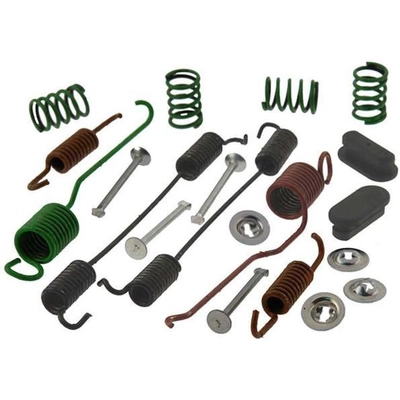 RAYBESTOS - H7355 - Rear Drum Hardware Kit pa2