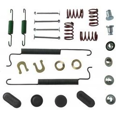 RAYBESTOS - H7369 - Rear Drum Hardware Kit pa7