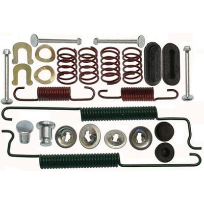 RAYBESTOS - H7372 - Rear Drum Hardware Kit pa3