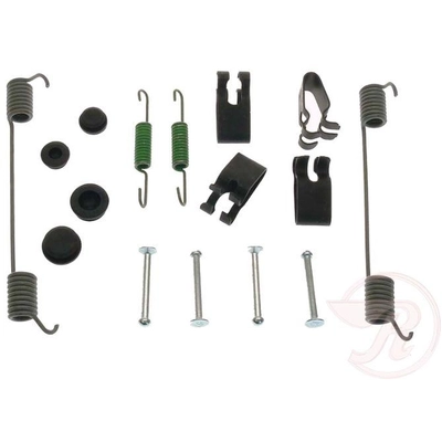 Rear Drum Hardware Kit by RAYBESTOS - H7382 pa1